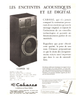 Cabasse Clipper-312-1983 - Review 
